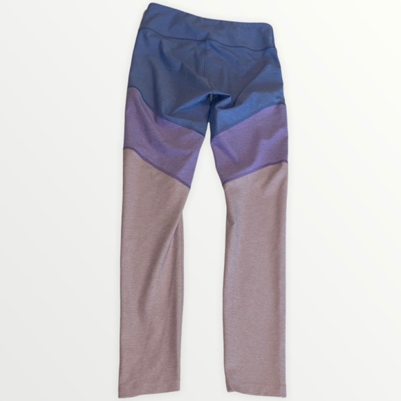 Outdoor Voices Spring Pastel 7/8 Leggings Rare NWOT - Picture 7 of 9